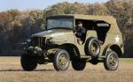 Dodge WC-6 Command Reconnaissance Car 1941 года